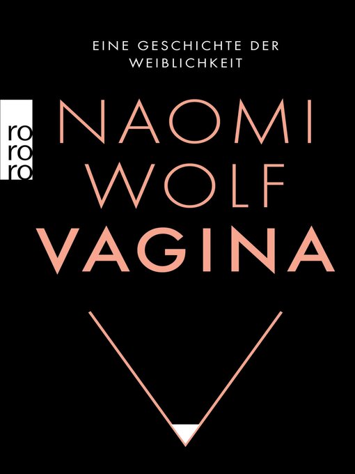 Title details for Vagina by Naomi Wolf - Available